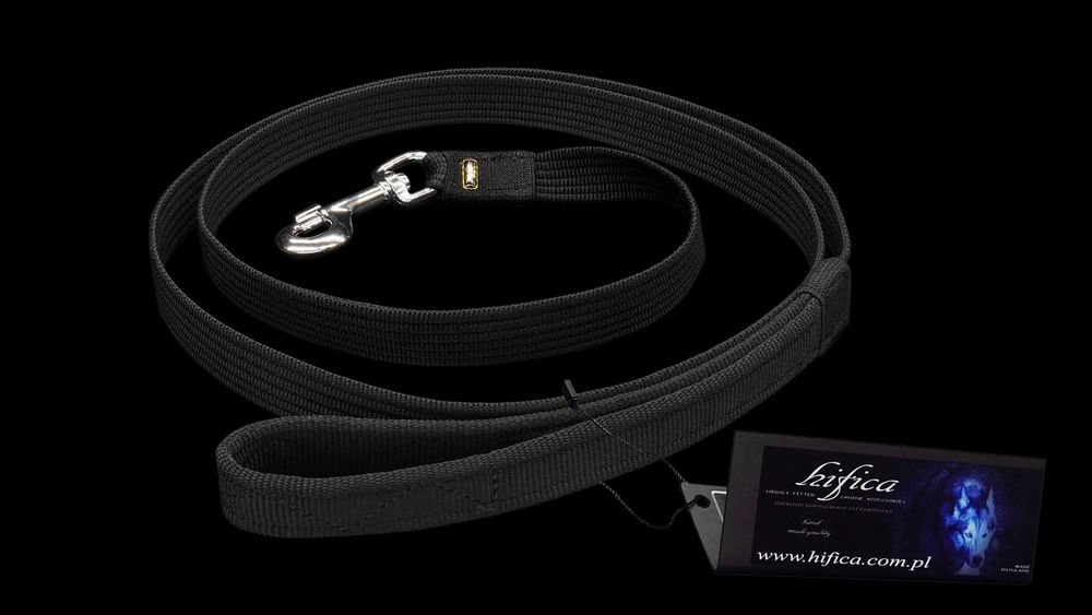 HIFICA GENTLE WALK Smycz Klasyczna Prosta PP 5-15kg dla Psa