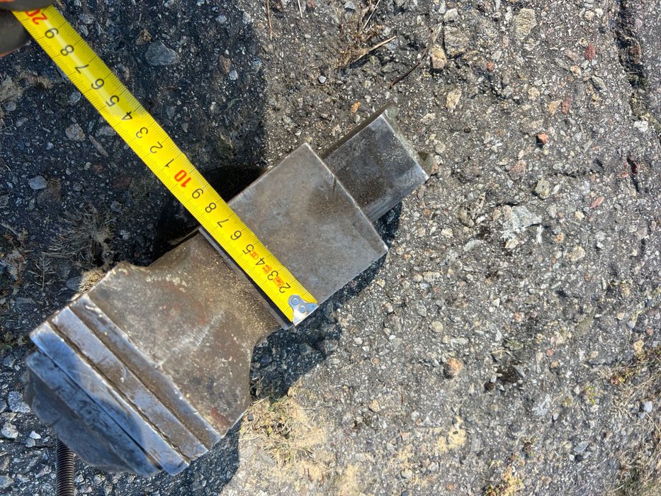 Imadło  ślusarskie