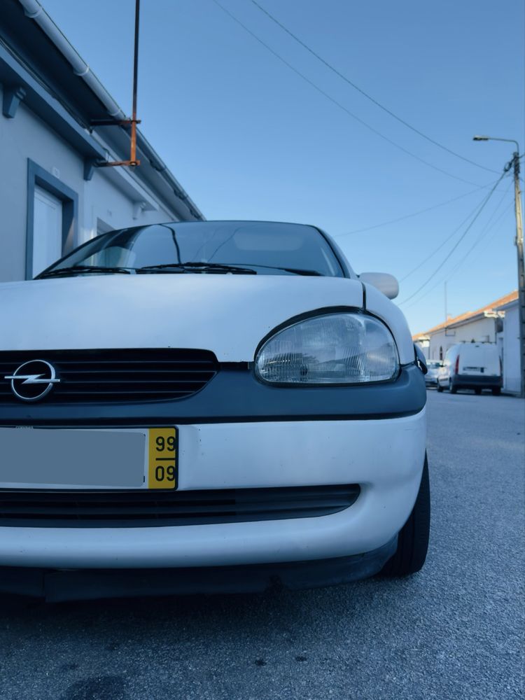 Opel Corsa 1.5 td