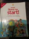 Nowe słowa na start klasa 8