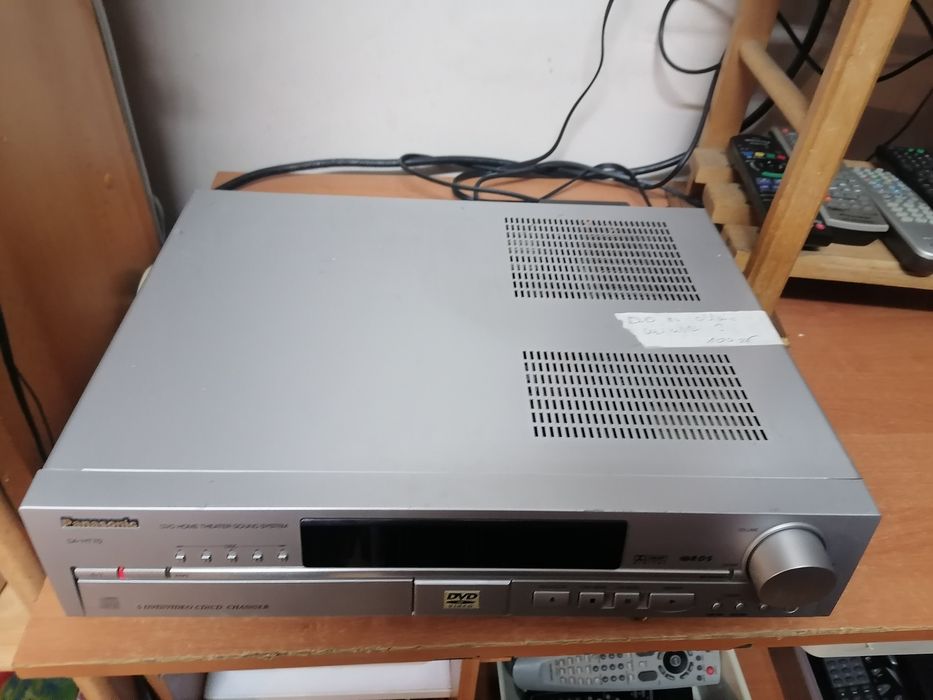 Amplituner Panasonic SA-HT70