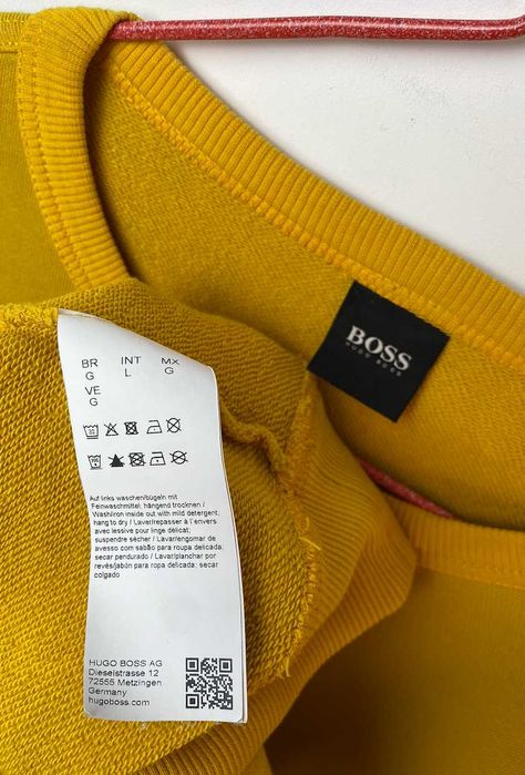 Cвітшот Hugo Boss