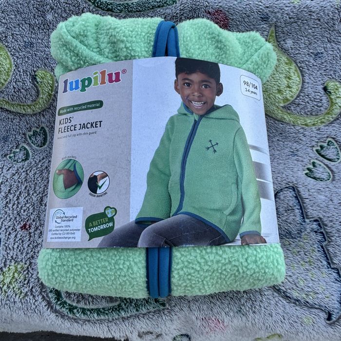 Фліска нова lupilu 98/104