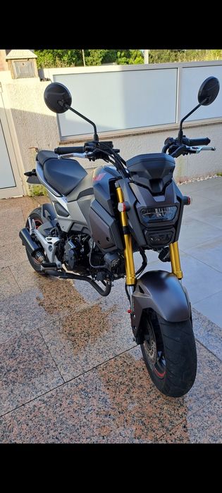 Honda msx grom 125