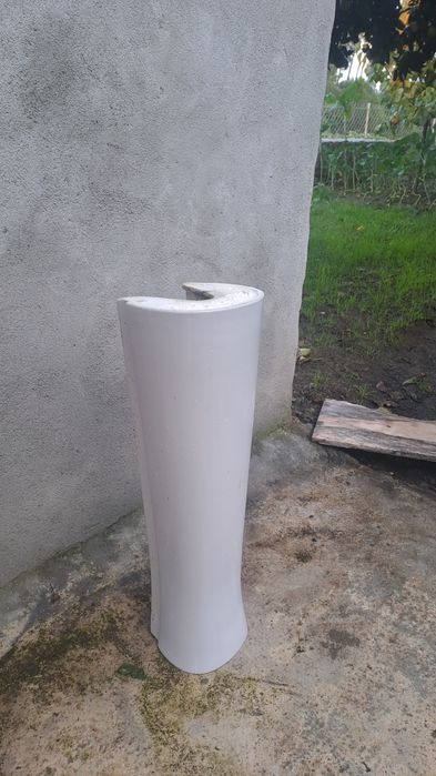 Coluna de lavatório