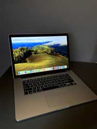 MacBook Pro 15 i7 Retina 16Gb Ram Dysk 500Gb  Nowa Bateria Serwis