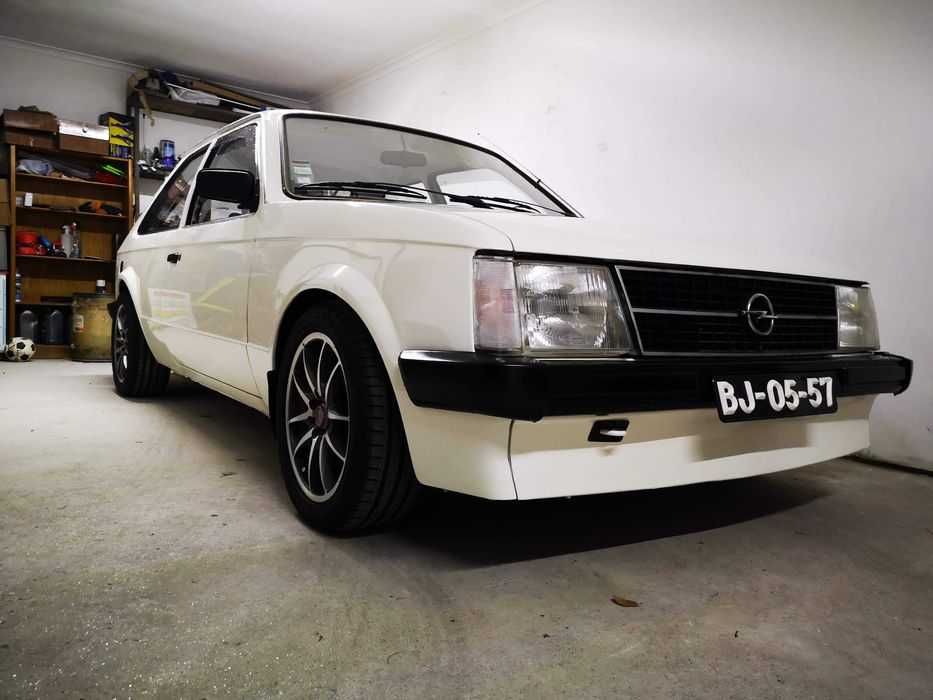 Opel KADETT 1.3 SC