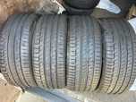Komp. Opon Continental  245/45R20 Demo