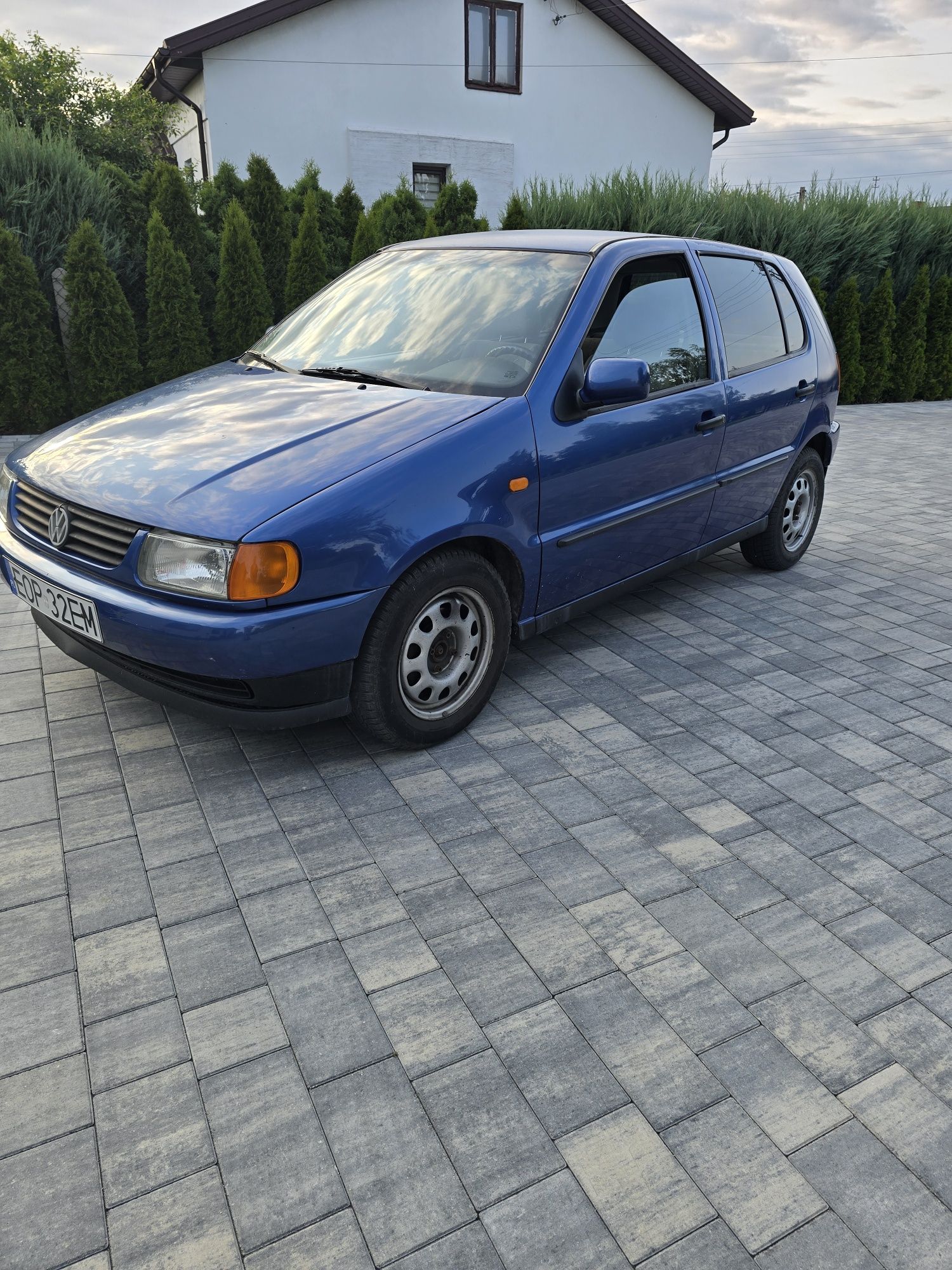 Volkswagen Polo 1.9 D