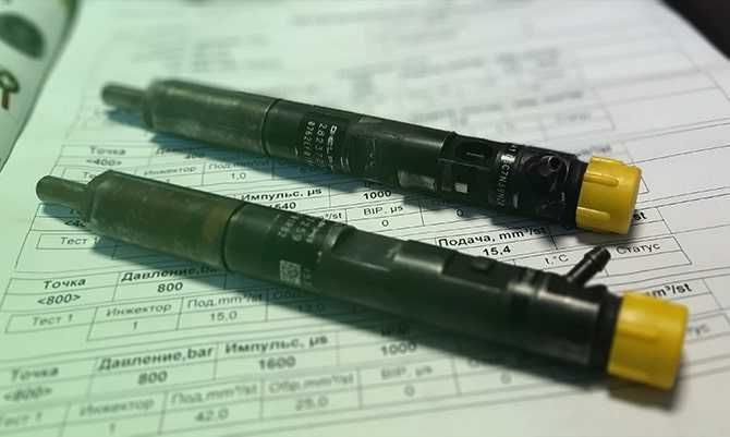 Форсунка, форсунки Меган 2,3, Лагуна 2,3, Кліо 3, Сценік 2,3, Кенго