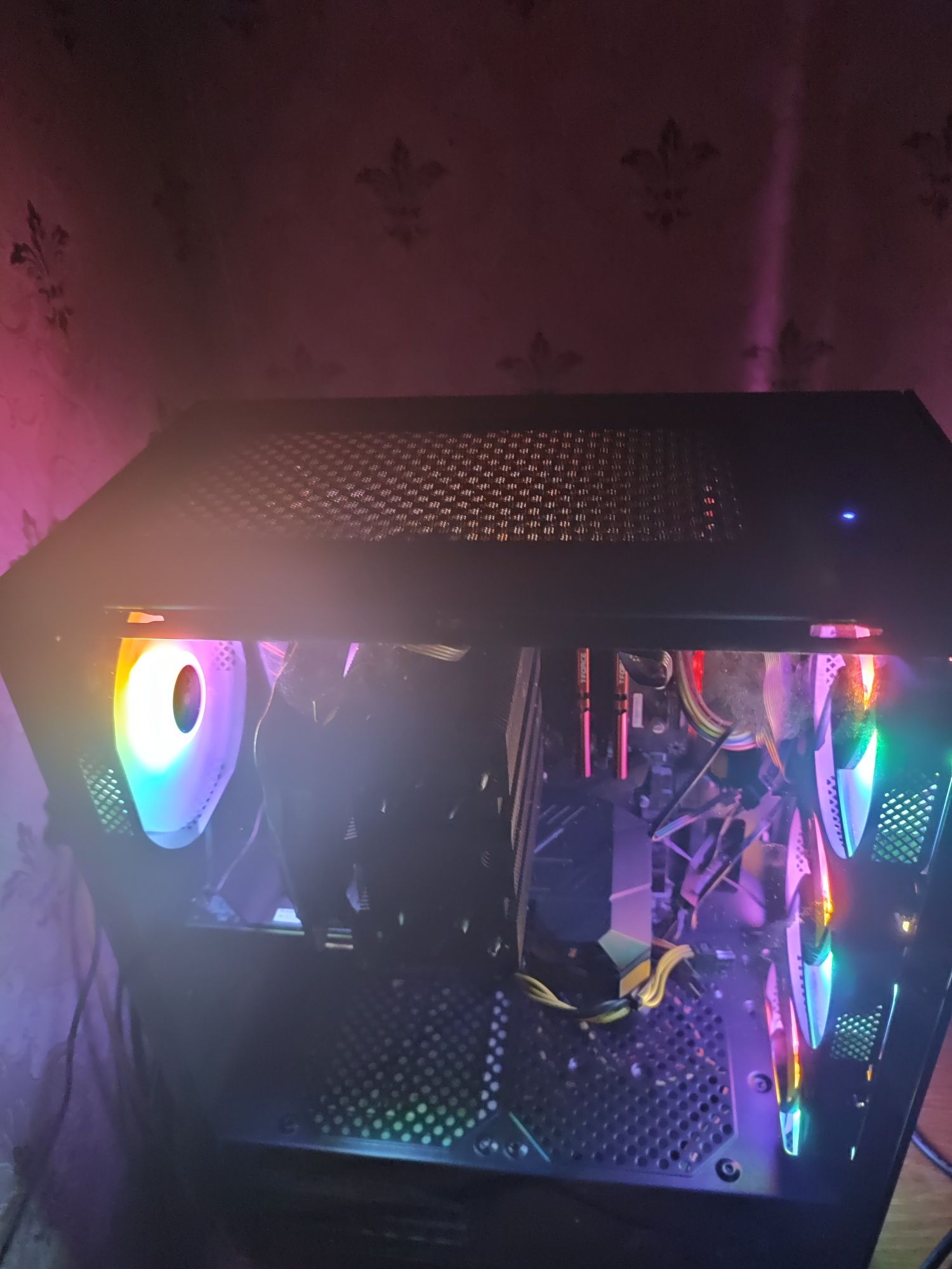 Ігровий пк i9 9900kf+1660ti