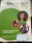 Repetytorium poziom podstawowy i rozszerzony Macmillan