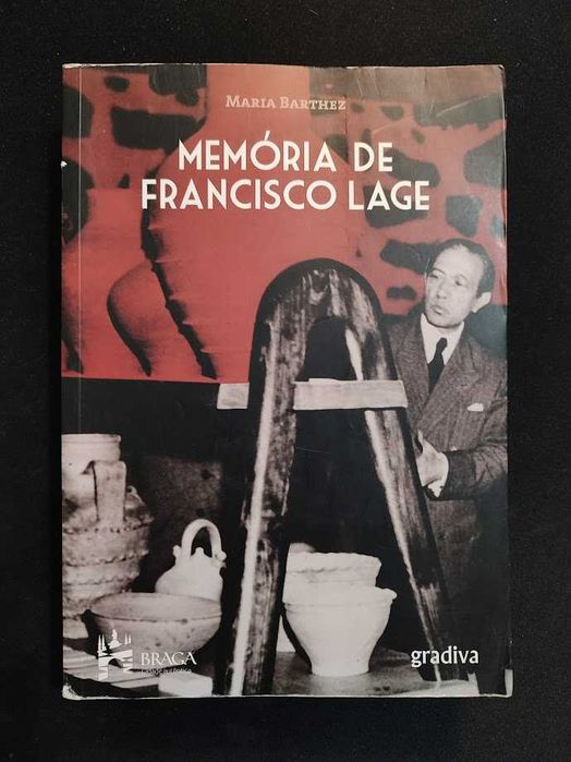 (Env. Incluído) Memória de Francisco Laje de Maria Barthez