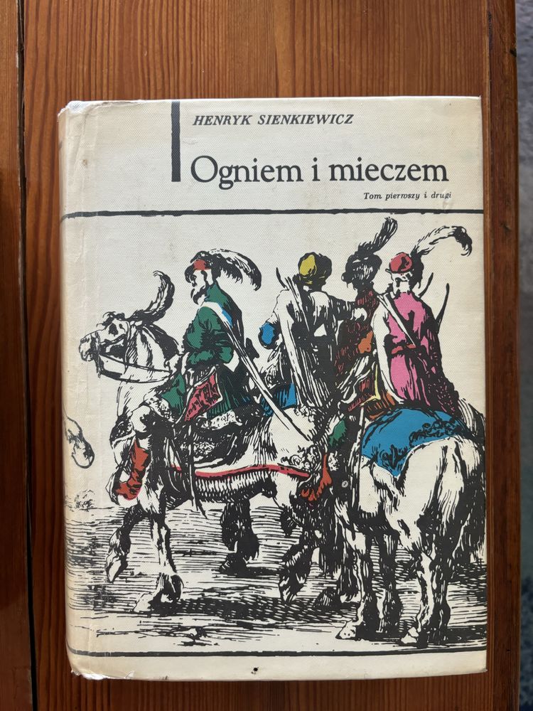 Trylogia Henryk Sienkiewicz