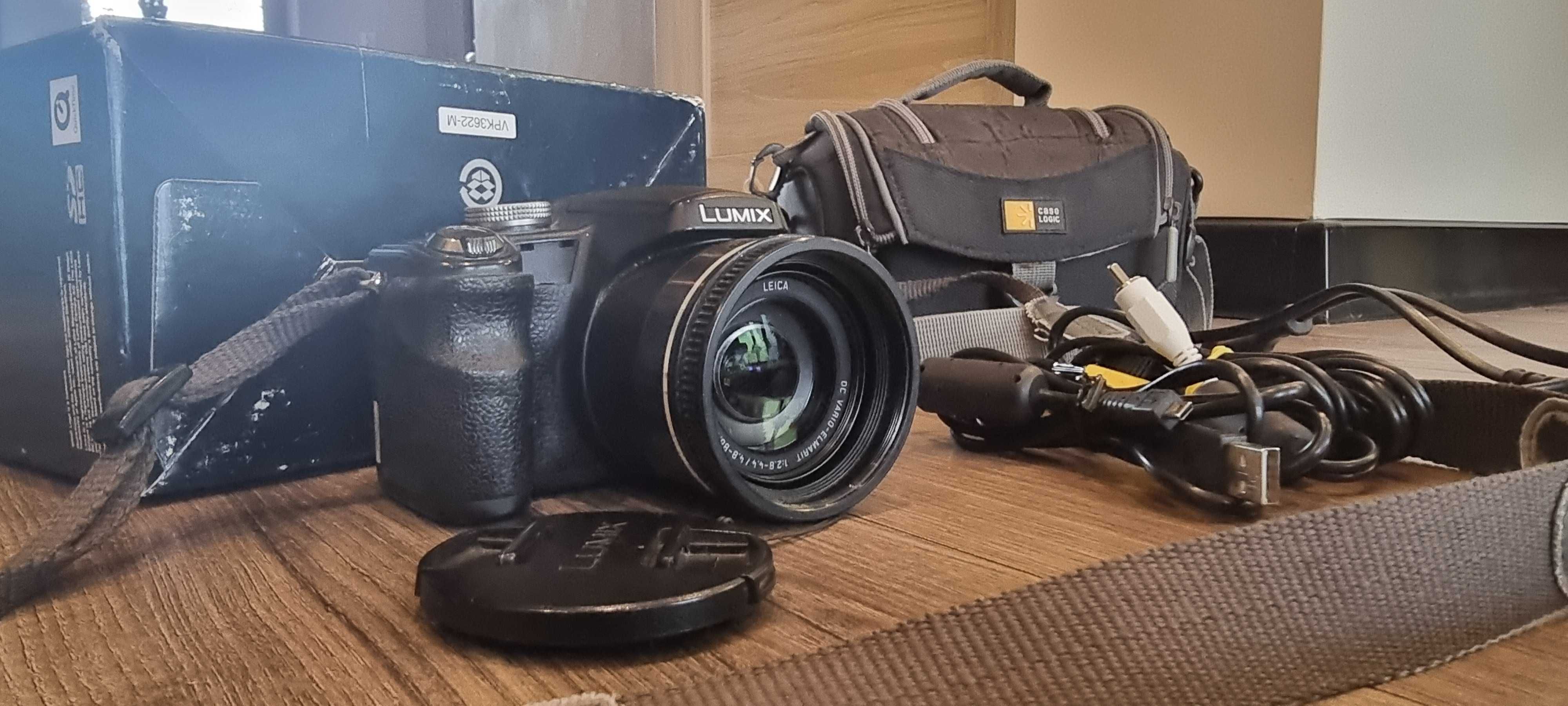 Aparat fotograficzny - Panasonic FZ28