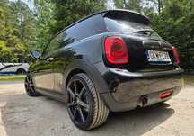 Mini F56 1.5d stan bdb. Black Version