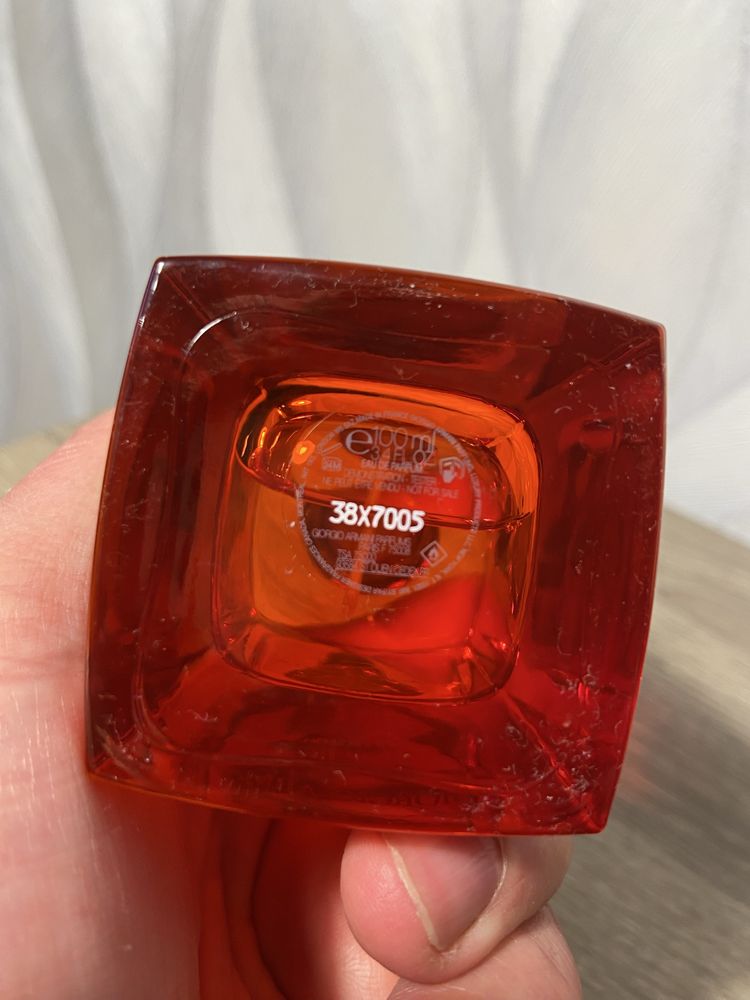 Giorgio Armani Si Passione Eclat 100 ml
