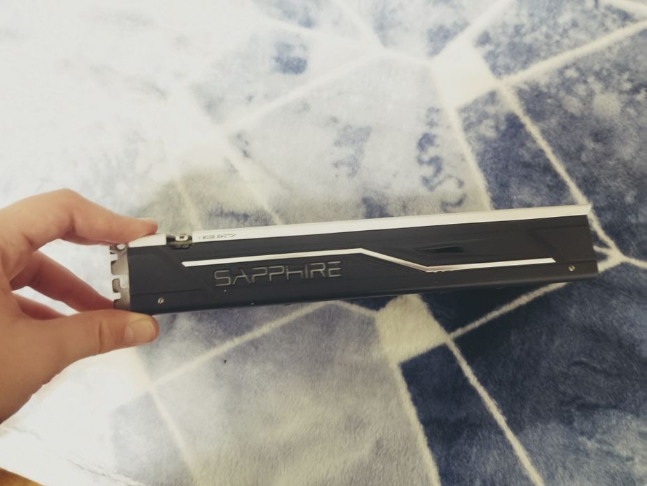 AMD Radeon RX 480 8GB