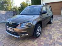 Skoda Yeti Skoda Yeti 1.4 tsi