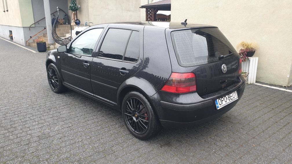 Golf 4 1.9tdi 101km 280tys km