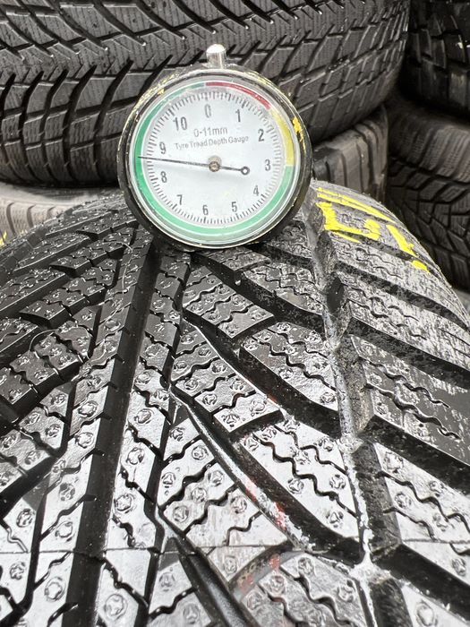 #Opona Goodyear 195/55/16 pojedynka