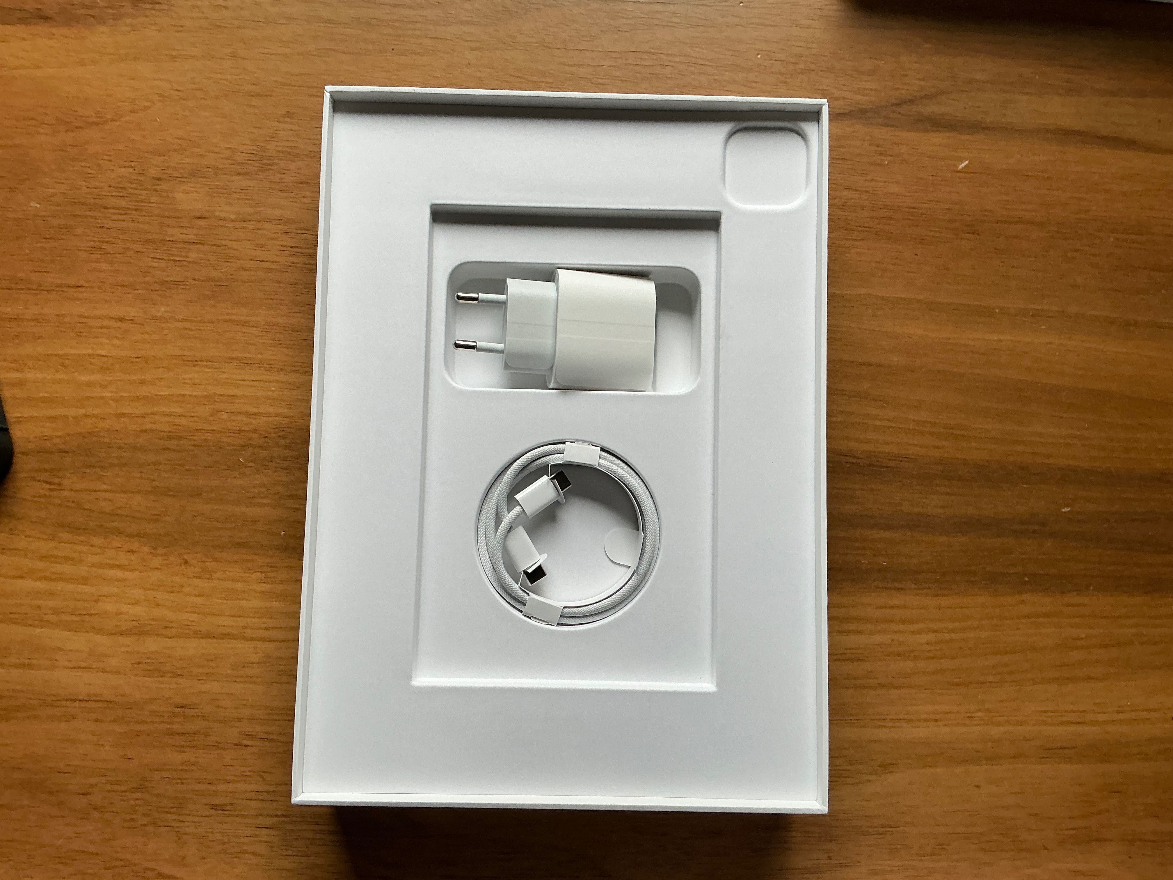 Okazja! ipad pro 11 wifi cellular M2 256 GB Space Gray 5G + pencil