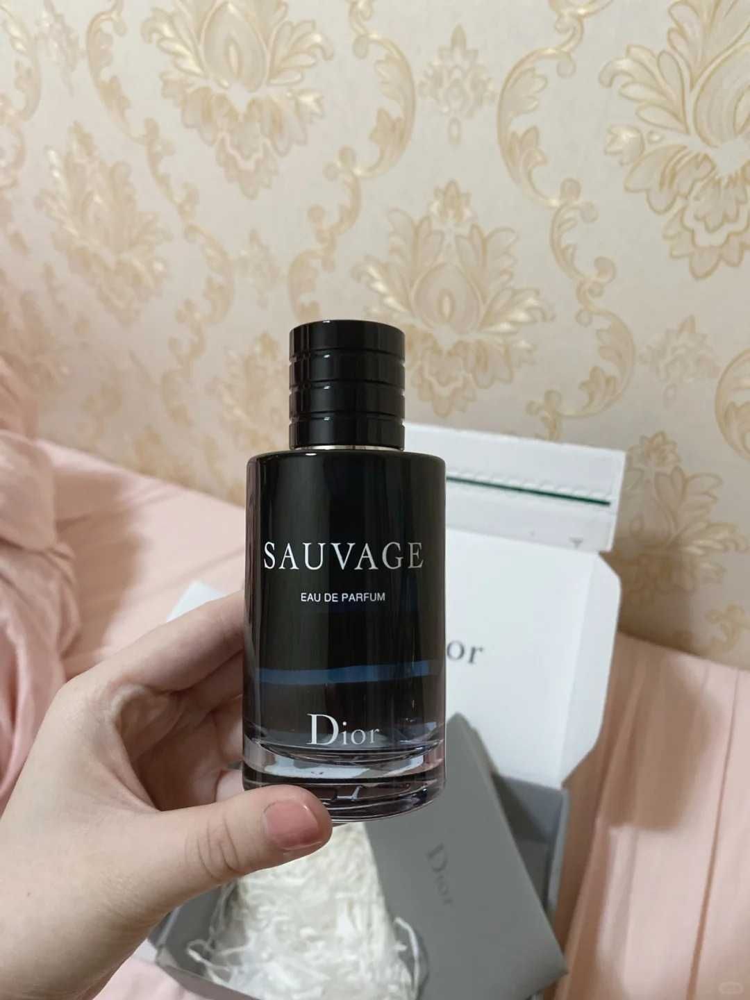 Dior sauvage Perfumy 100ML