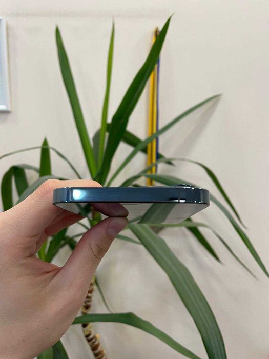 iPhone 12 Pro Max 128GB Pacific Blue RSIm