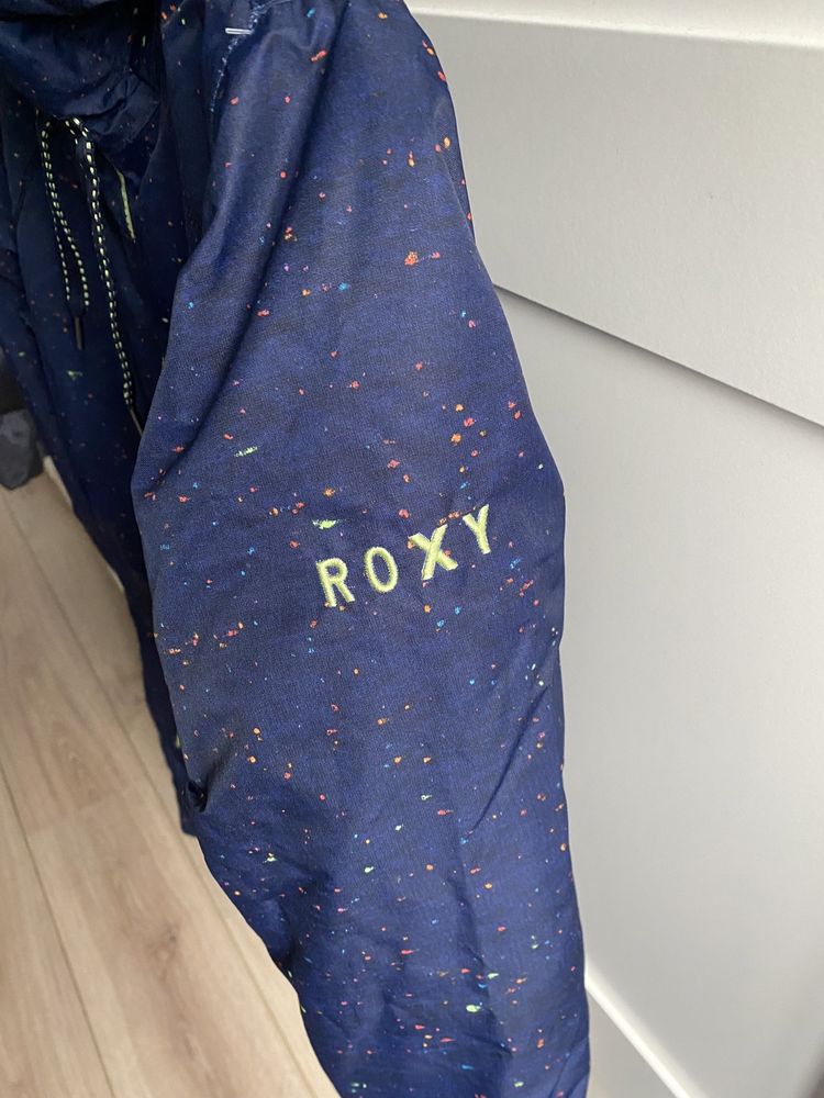 ROXY kurtka damska na narty / snowboard r. XS