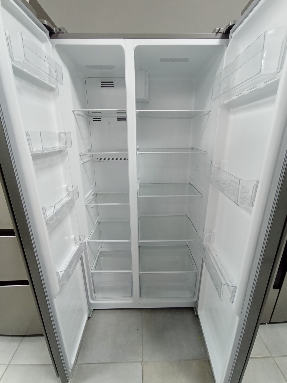 Холодильники Sibe by Side