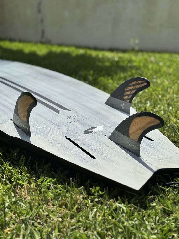 Prancha Go-Kart TORQ (6’6 x 21 1/2” x 2 7/8”	- 43.9 ltr)