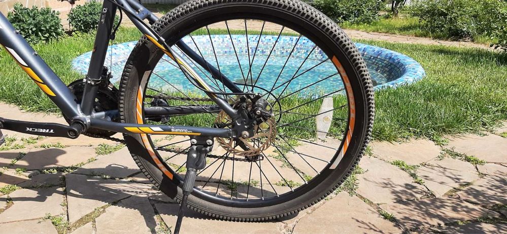 Велосипед Treck 17ʼʼ