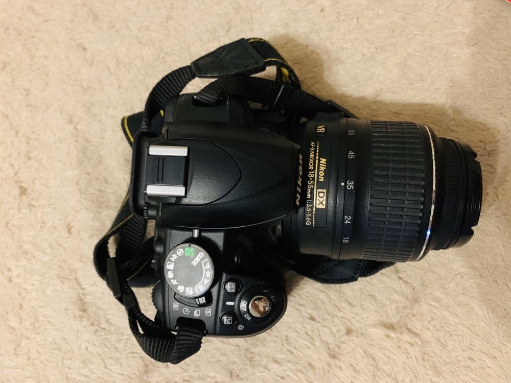 Продам Nikon D3100