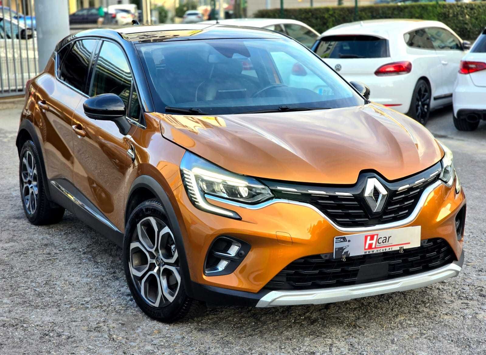 RENAULT CAPTUR INTENSE 1.5DCI 115Cv