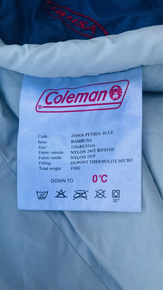 Saco cama Cokeman Bambusa