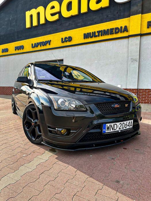 Ford Focus MKll ST 2.5T R5 BLACK EDITION
