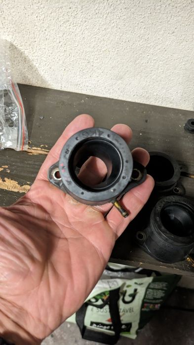 Borrachas de carburador XJR / FJ 1100/1200/1300