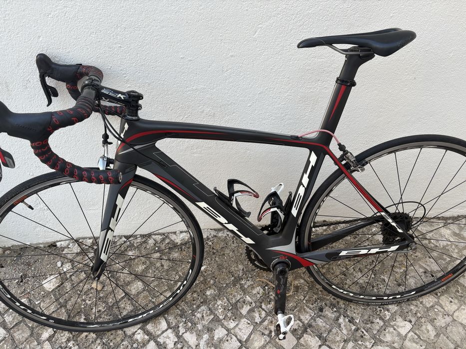Bicicleta BH G6