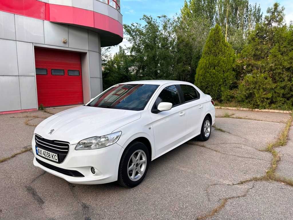 Peugeot 301 официал газ\бензин