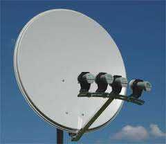 Montaz ustawianie anten satelitarnych naziemnych monitoring Karpacz