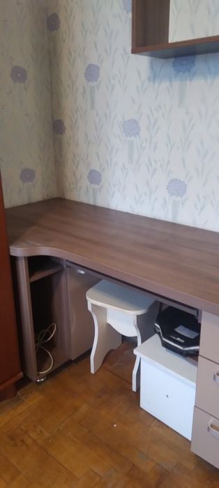 Однокімнатна квартира на Бамі