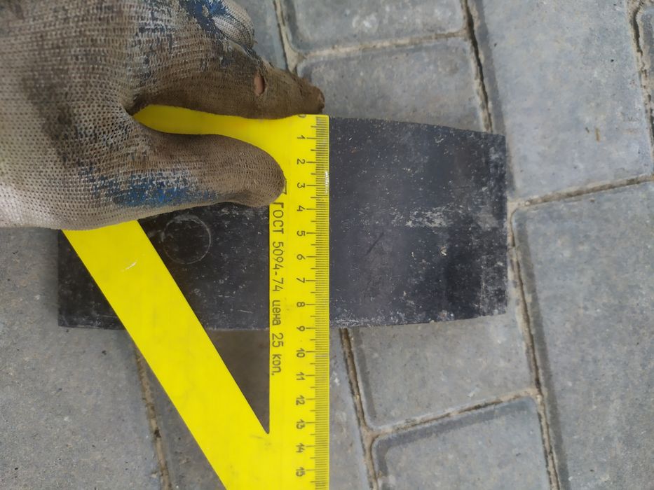 Накладки гальмівні, колодки гальмівні