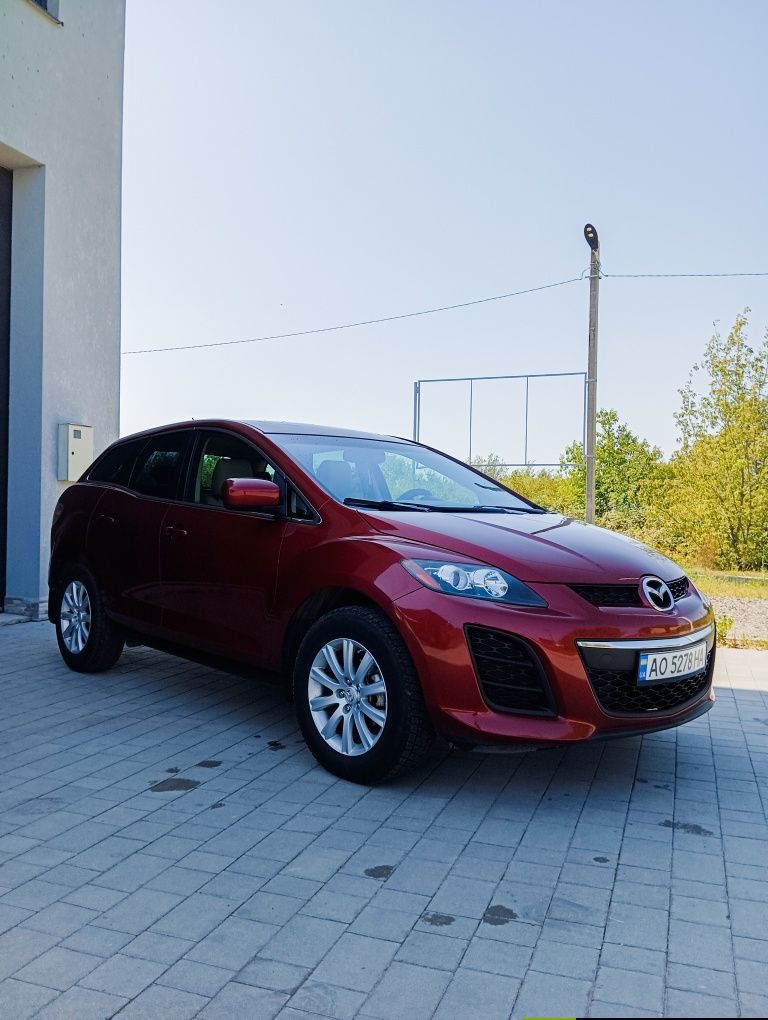 Mazda CX-7 2010. 2.5 бензин Рестайлінг!