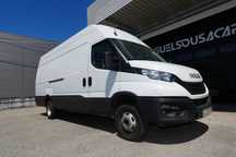 Iveco Daily Maxi Longa 35-160 2.3TD 160cv Rodado Duplo