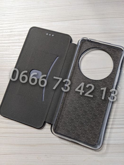 Чехол книжка Xiaomi Redmi 14C Poco C75 кожа чохол книжка шкіряний