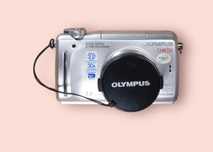 Olympus C-760 ultra zoom
