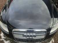 Audi a6 c6 maska l pas przedni LZ9W