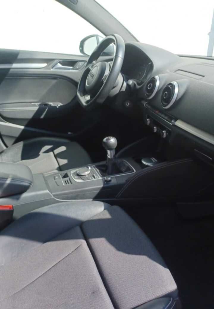 Audi A3 Limousine 1.6 S line 110c