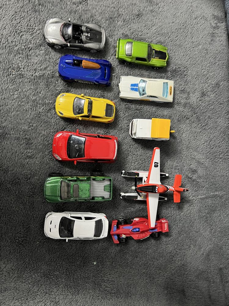 Disney Cars Hot Wheels