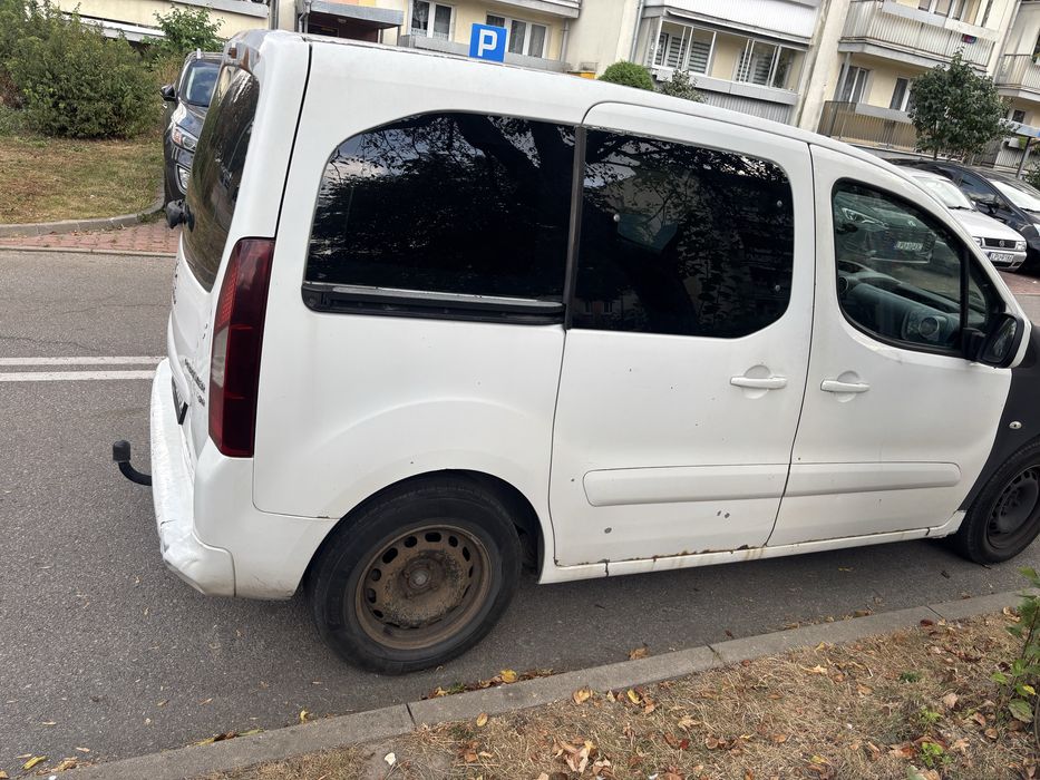 Peugeot partner 1.6 hdi tepee lift